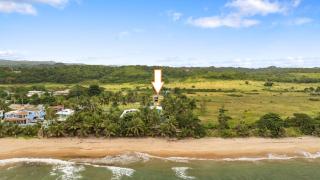 Yellow Beach House Unit B - 2 min walk from the Beach - Aguada - 3