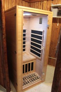 Lake Huron Lady of the Lake Pet Friendly Cabin w Hot Tub, Sauna - - 0