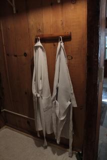 Lake Huron Lady of the Lake Pet Friendly Cabin w Hot Tub, Sauna - - 8