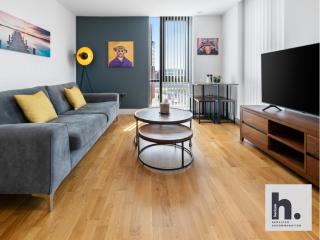 Contractors - Free Parking - City Centre - 3x Units Available - 8