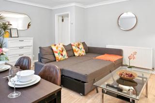 Marylebone-Regent's Park Central London Apartment - London - 9