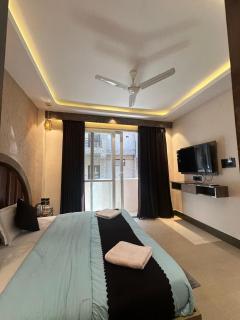 Hotel Durga Palace by Veda Group of Hotels - Rishīkesh - 8