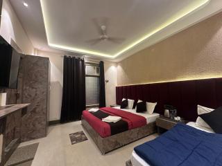 Hotel Durga Palace by Veda Group of Hotels - Rishīkesh - 2