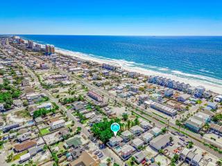 Dog-Friendly 3BR Beach Retreat | Walk to Shore & Community Pool - 8