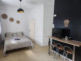 Charmant studio proche de la place Wilson - 0