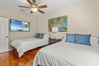 2 Units w Heated Pool 5BR WPB Retreat N Downtown - West Palm Beach - 4