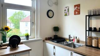 New quite and comfy home Glasgow - Knightswood - 2