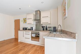 Spacious, Central, Ground Floor, Sleeps 7 - Leicester - 9