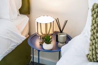 Comfortable 3-Bed Flat for 7 Guests, Ideal Family Stay in Prime Area with Fast Wi-Fi - 5