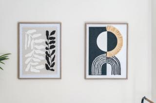 Comfortable 3-Bed Flat for 7 Guests, Ideal Family Stay in Prime Area with Fast Wi-Fi - 2