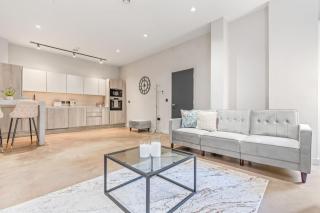 Modern - Sleeps 6 - Heart of Digbeth - Near Bullring - Birmingham - 9
