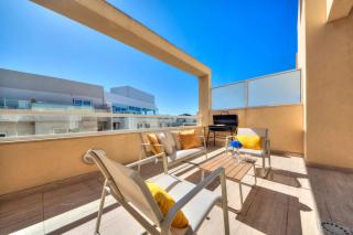 Ortigia Penthouse Private Terrace Sea View - 4