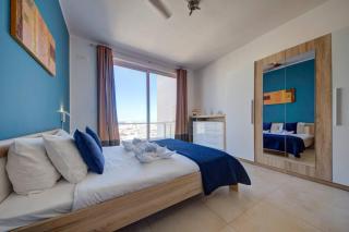 Ortigia Penthouse, Private Terrace, Distant Sea Views by Haven & Keys Malta - 8