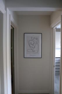 Modern 1 Bed - Free Parking - Long Stay Ready - 1