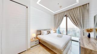 Marina Gate 2 - High Rise One Bed with Marina View - 9