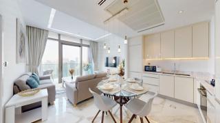 Marina Gate 2 - High Rise One Bed with Marina View - 6