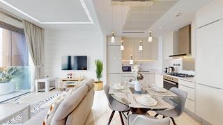 Marina Gate 2 - High Rise One Bed with Marina View - 5