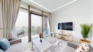 Marina Gate 2 - High Rise One Bed with Marina View - 3