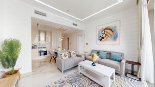 Marina Gate 2 - High Rise One Bed with Marina View - 2