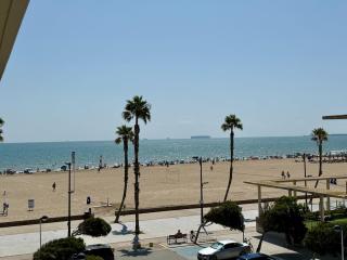 Reinapart Patacona Beachfront Seaview - Valence - 9