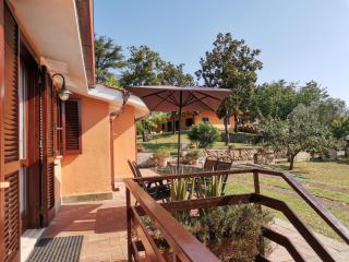 Poggio Bassotto - Cappuccini di Riano - 9