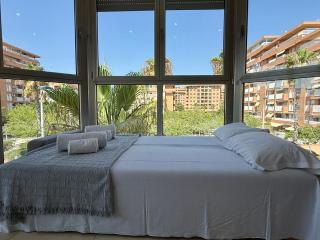 Reinapart Patacona Beachfront Seaview - Valence - 6