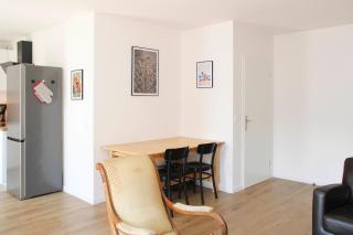 Apartment 2 bedrooms with balcony - 5