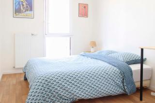 Apartment 2 bedrooms with balcony - 2