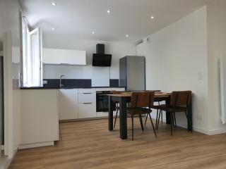 2 Chambres - 4 Couchages - Proche campus - 8