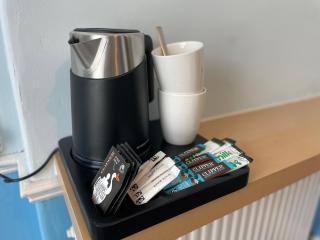 Wedgwood Hotel - Room 7 - 6