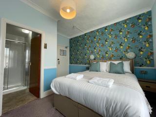 Wedgwood Hotel - Room 7 - 2