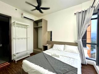 Kavenue 2-Bedroom Scenic View by CSE - Kota Kinabalu - 8