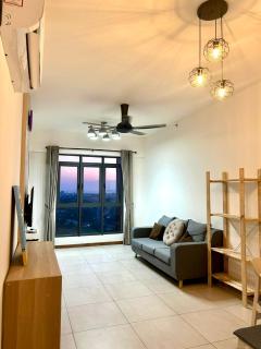 Kavenue 2-Bedroom Scenic View by CSE - Kota Kinabalu - 2