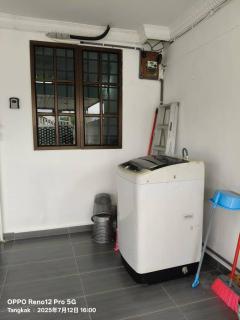 TANGKAK hOMESTAY - 6