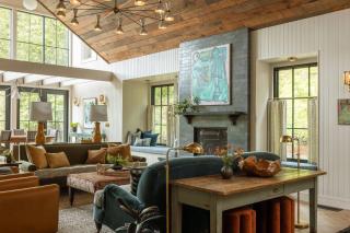 The Carly Fern Lodge - 0