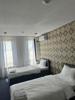 Jagalau Hotel - Balqasch - 8