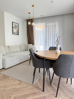 Pajūrio Gintaro apartamentai - Palanga - 9
