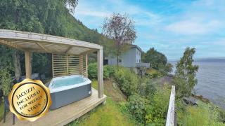 Private House & Bungalow by the sea - Trondheim - 9