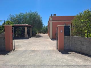 Villa Serracca - Gagliano del Capo - 9
