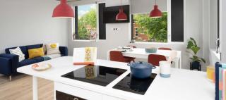 Student Only, Ensuite Room Scape Leeds - 6