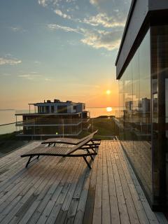 Luxurious Seaside Penthouse - Haapsalu - 0