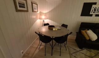 Sentrumsnær sokkelleilighet - 4