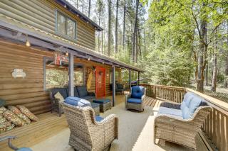 Hike and Snow Play! Payson Cabin By Mogollon Rim - 8