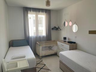 Appartement haut standing Piscine et parking privé - 7