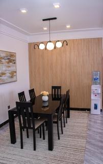 executive beautifully furnished apartment with all modern finishings ,swimming pool, fully equipped gym and other luxurious facilities and close proximity to major shopping malls in kilimani - Nairobi - 9