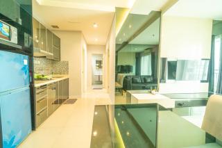 Spacious 2BR Near Mall Thamrin, SCBD - 0