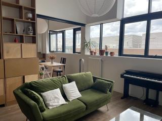 Magnifique appartement aux portes de Paris 4 pers - 0