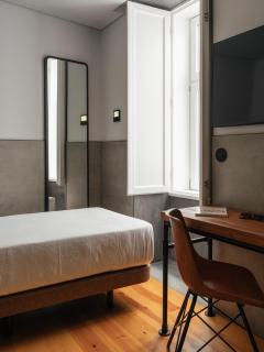 Inspira Santos Boutique Hotel - 1