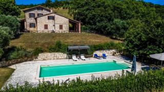 Scappo in Umbria, La dolce Godera - Lugnano in Teverina - 4