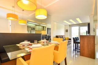Jurerê para 6 hóspedes a 2 quadras da praia N1705 - Florianópolis - 9